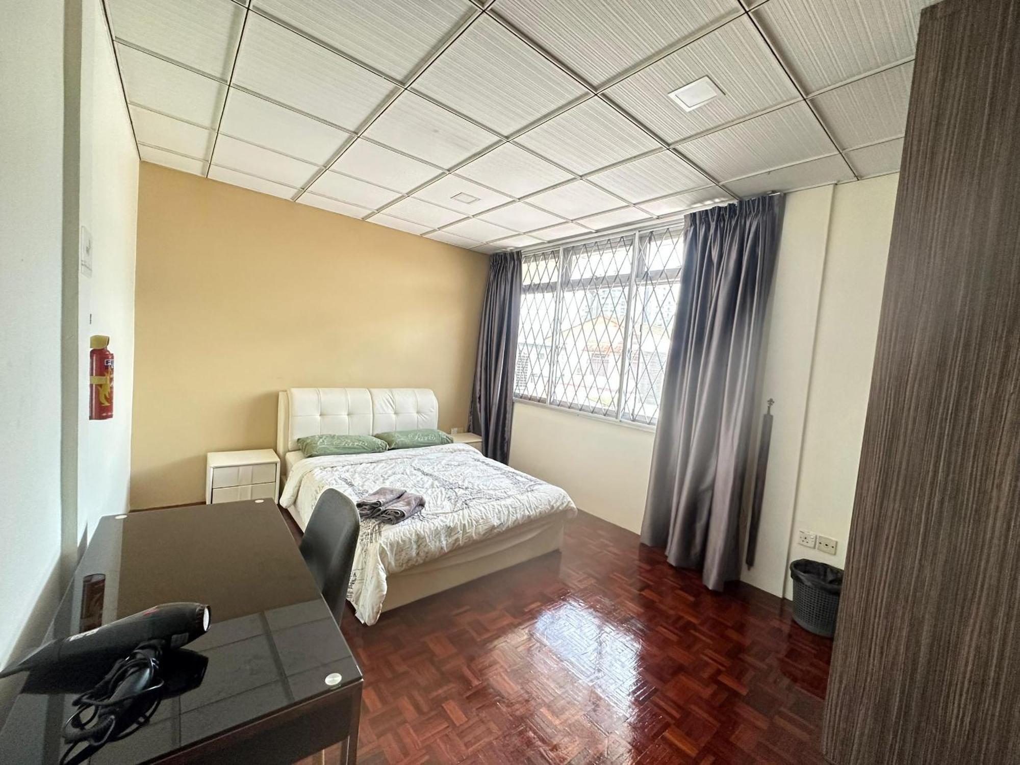 Seladah Stay Kuching Exterior foto