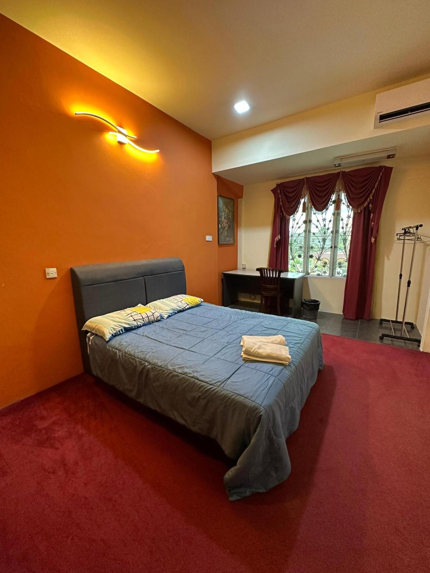 Seladah Stay Kuching Exterior foto